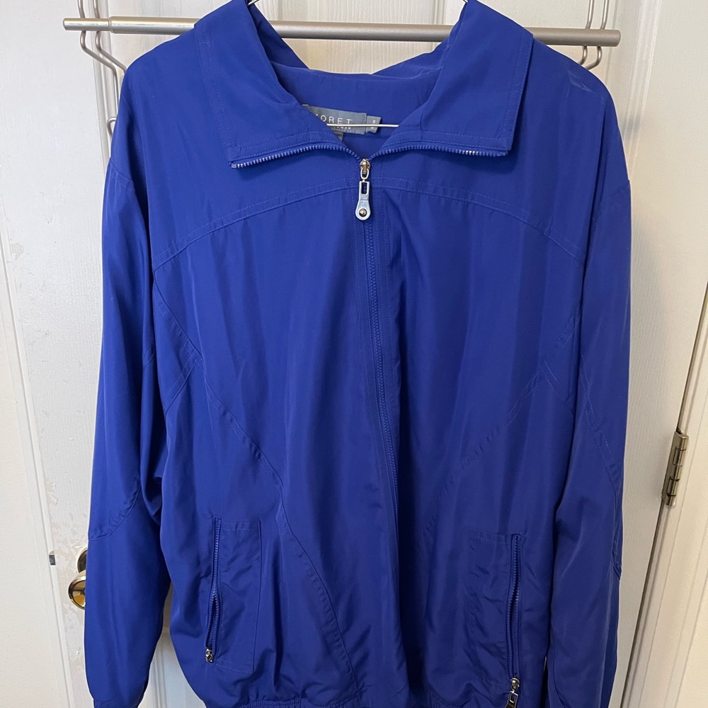 Lightweight jacket!